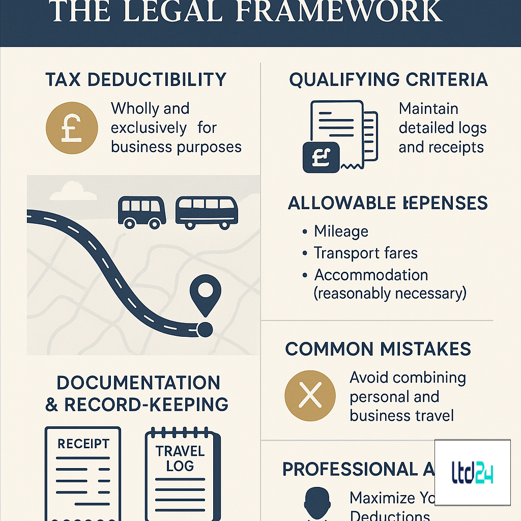 Can I Claim Travel To My Rental Property UK?