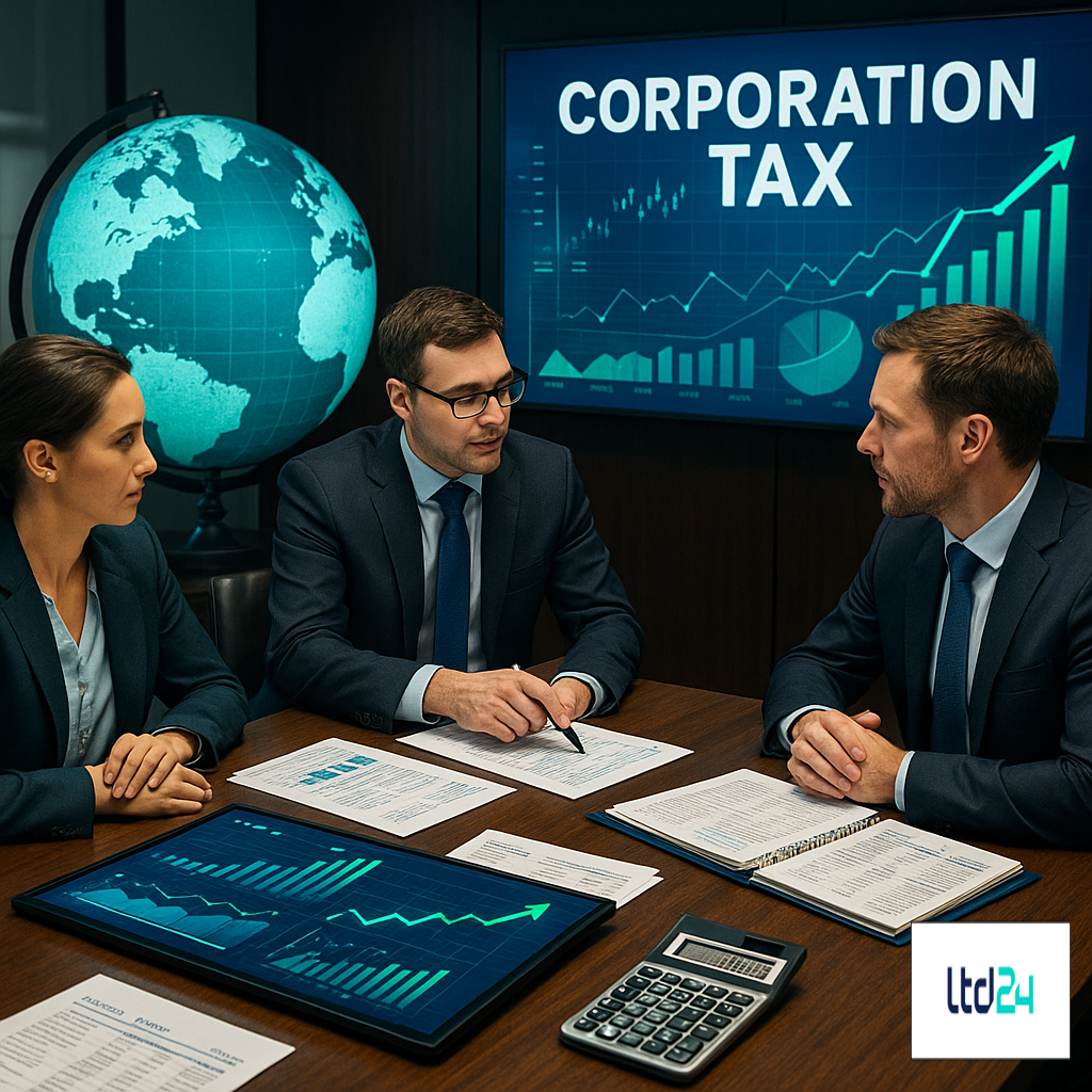 British Corporation Tax: What Businesses Need To Know