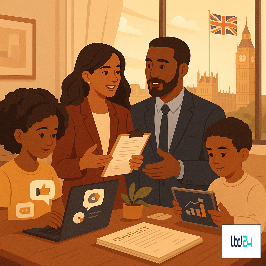 How To Pay Your Child From Your Business: UK Rules Explained