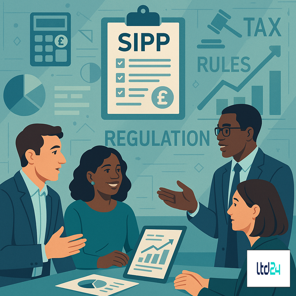 What Are the Disadvantages Of SIPP?