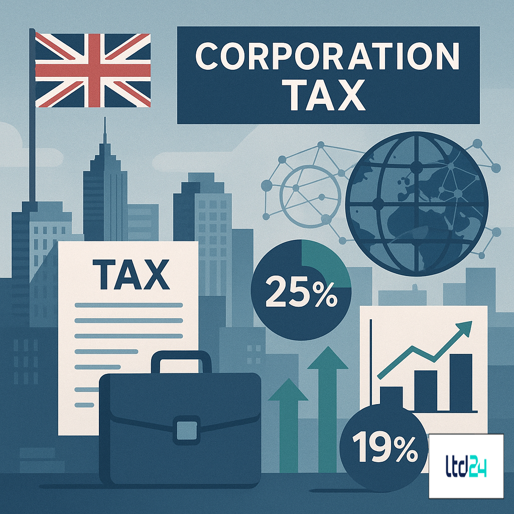British Corporation Tax: What Businesses Need To Know
